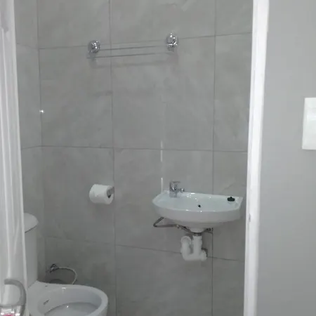 Ufc Guesthouse Cape Town Exterior photo