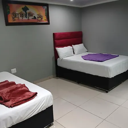 Ufc Guesthouse Cape Town Exterior photo