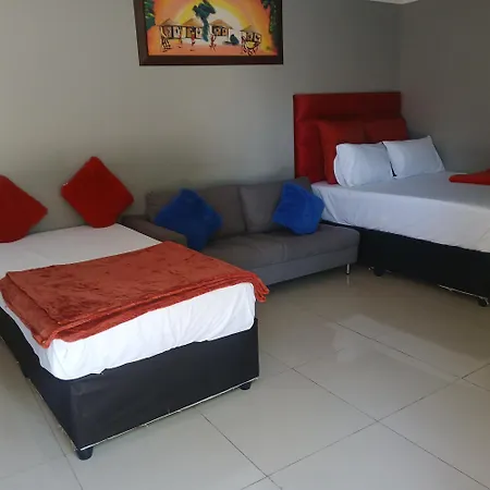 Ufc Guesthouse Cape Town Exterior photo