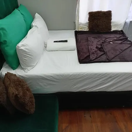 Ufc Guesthouse Cape Town Exterior photo
