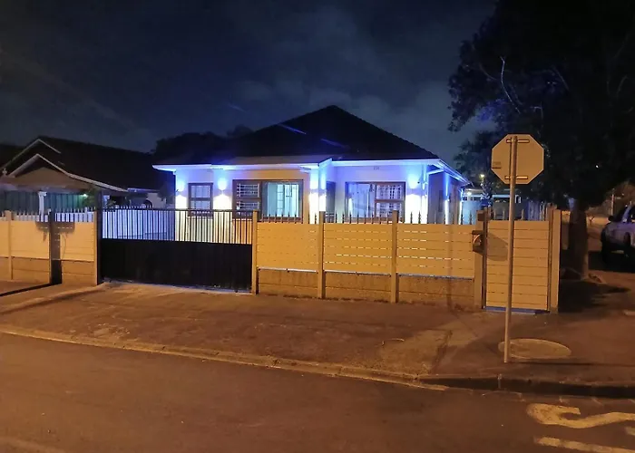 Ufc Guesthouse