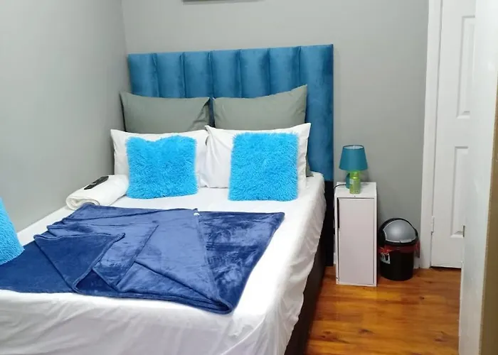Ufc Guesthouse