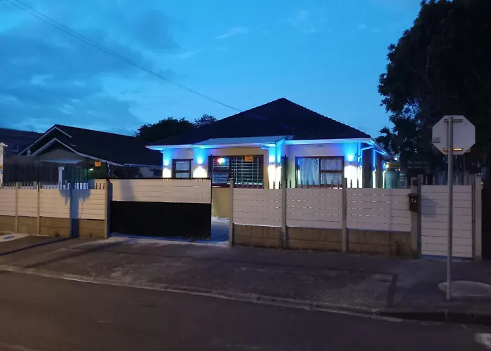 Ufc Guesthouse