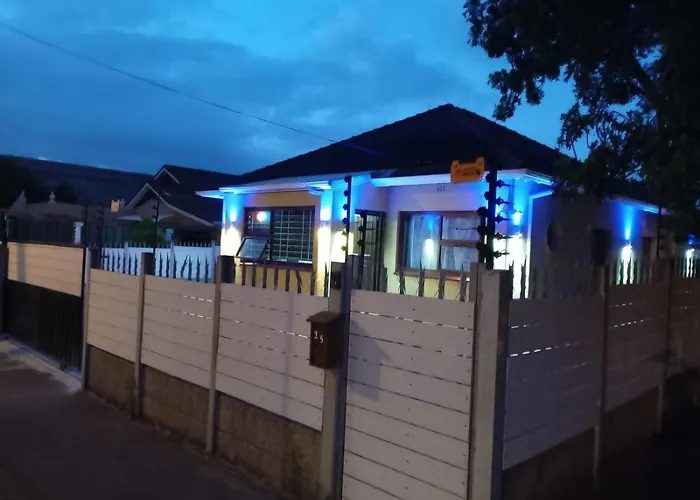 Ufc Guesthouse