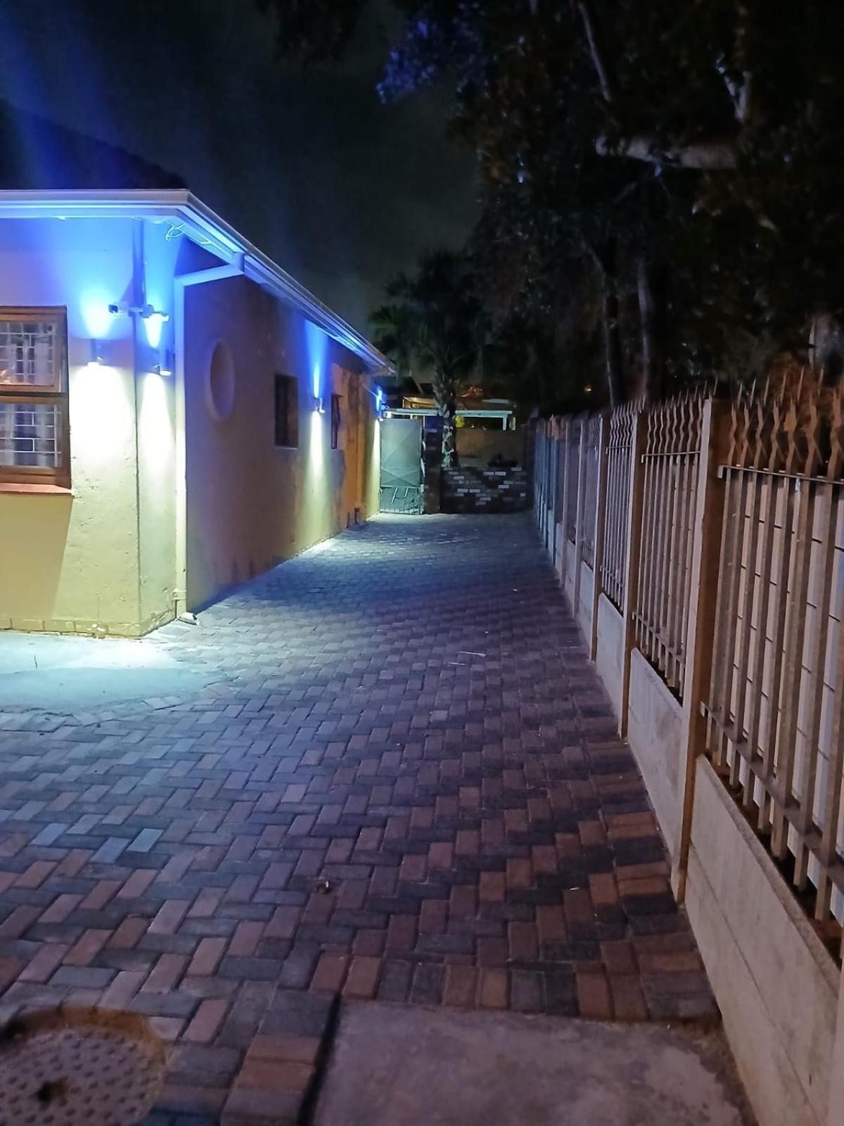 Ufc Quarto em Acomodações Particulares Cidade Do Cabo