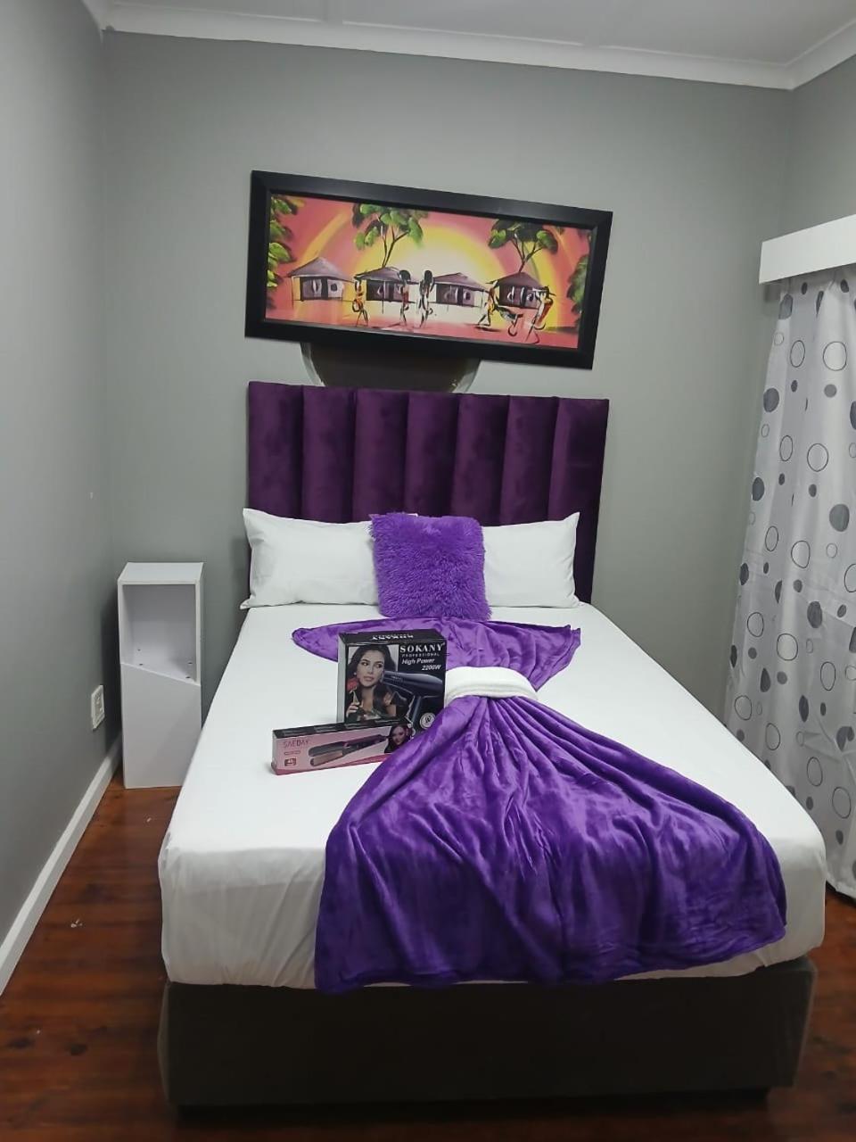 Quarto em Acomodações Particulares Ufc Cidade Do Cabo