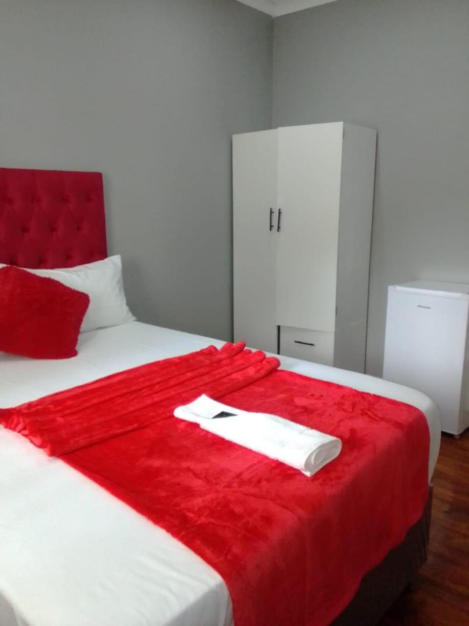 Ufc Accommodatie bij particulieren Kaapstad