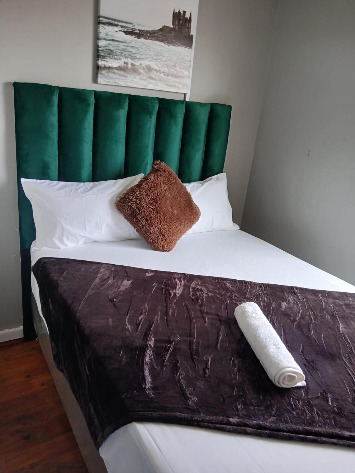 Ufc Accommodatie bij particulieren