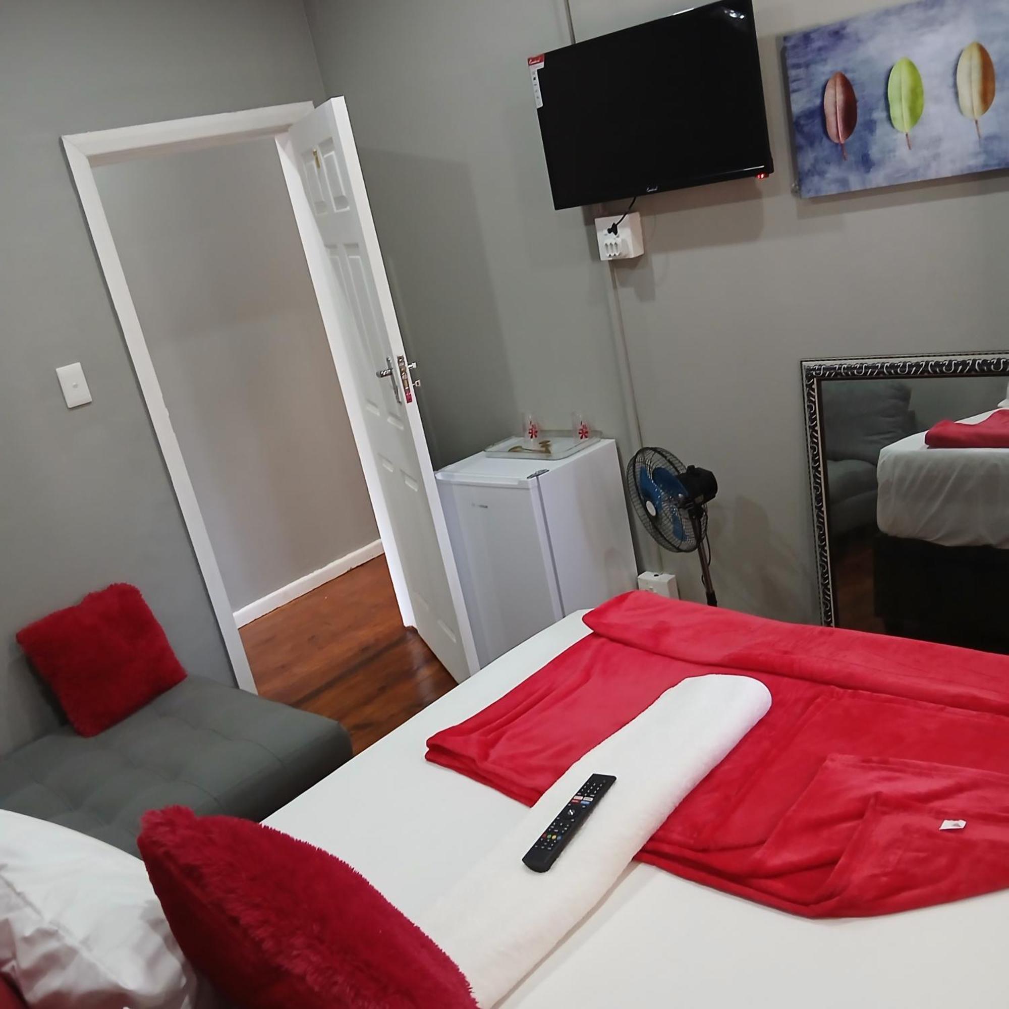 Quarto em Acomodações Particulares Ufc Cidade Do Cabo