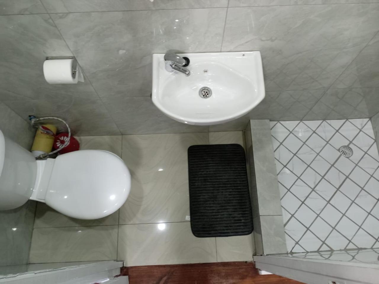 Ufc Quarto em Acomodações Particulares