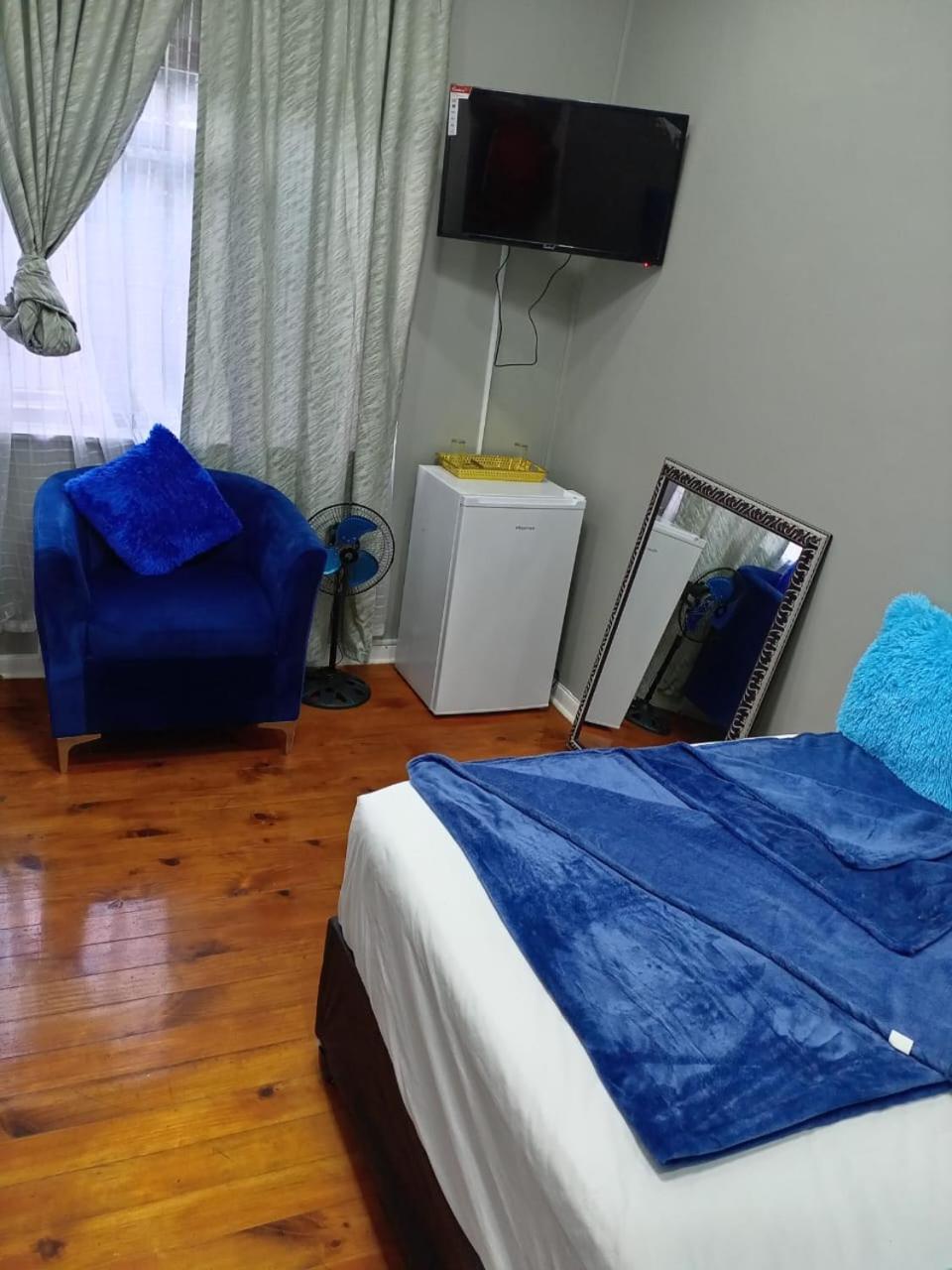 Quarto em Acomodações Particulares Ufc Cidade Do Cabo