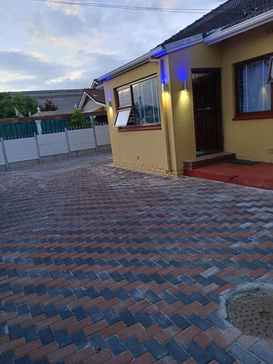 Ufc Quarto em Acomodações Particulares Cidade Do Cabo
