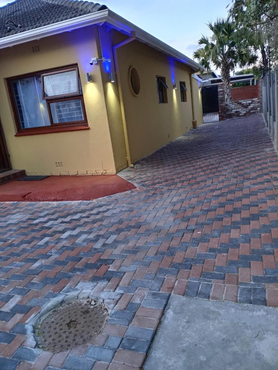 Quarto em Acomodações Particulares Ufc Cidade Do Cabo