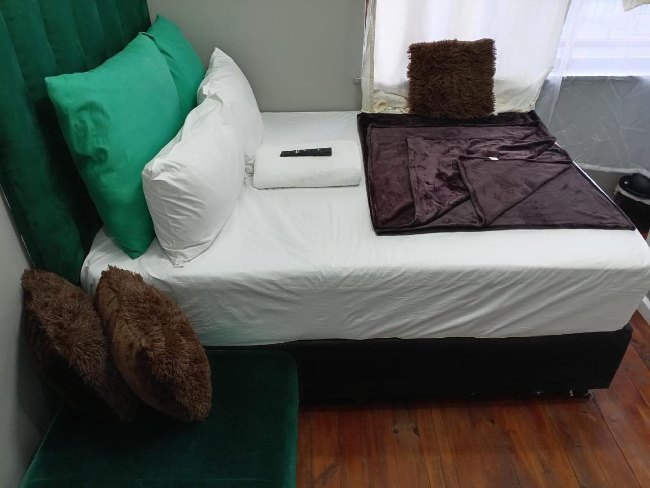 Ufc Accommodatie bij particulieren Kaapstad