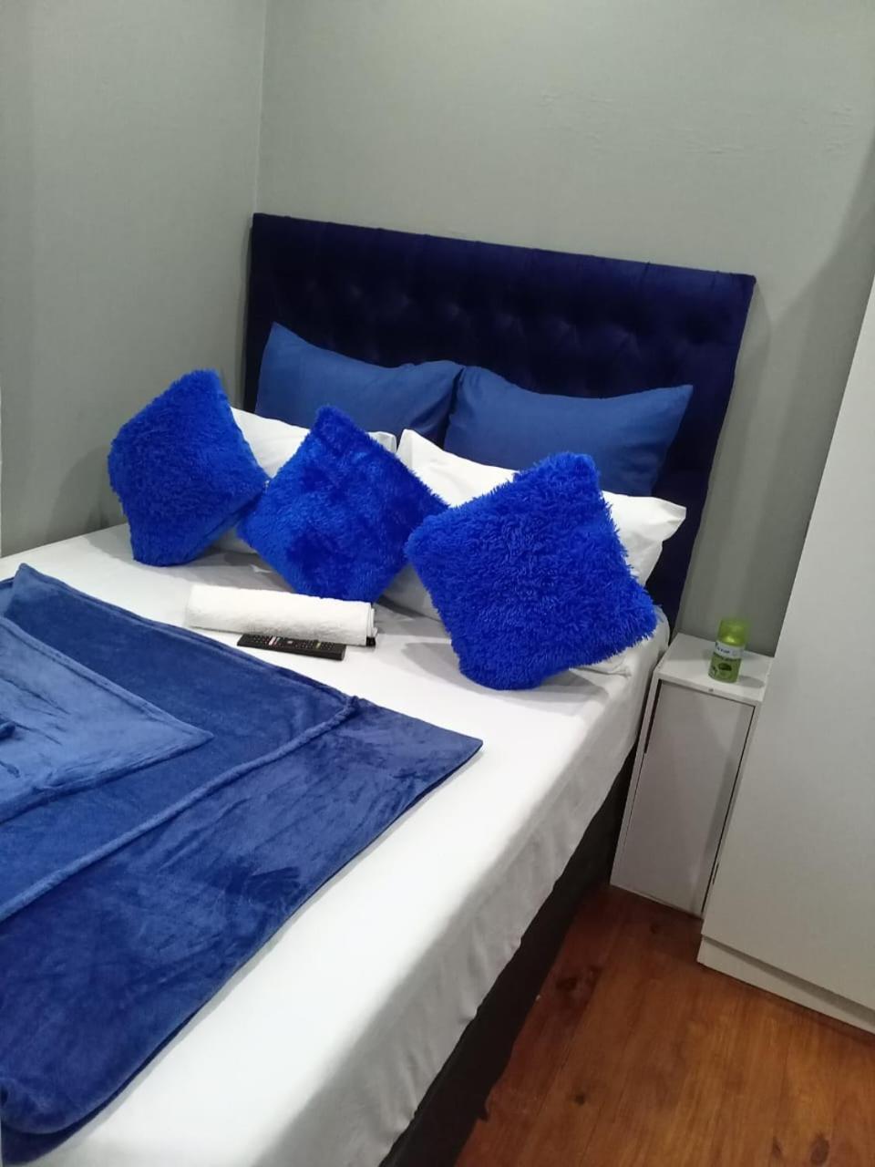 Quarto em Acomodações Particulares Ufc Cidade Do Cabo